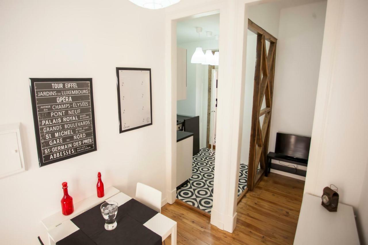 Cool Lisbon Apartment Eksteriør bilde