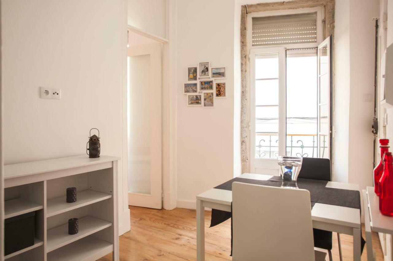 Cool Lisbon Apartment Eksteriør bilde