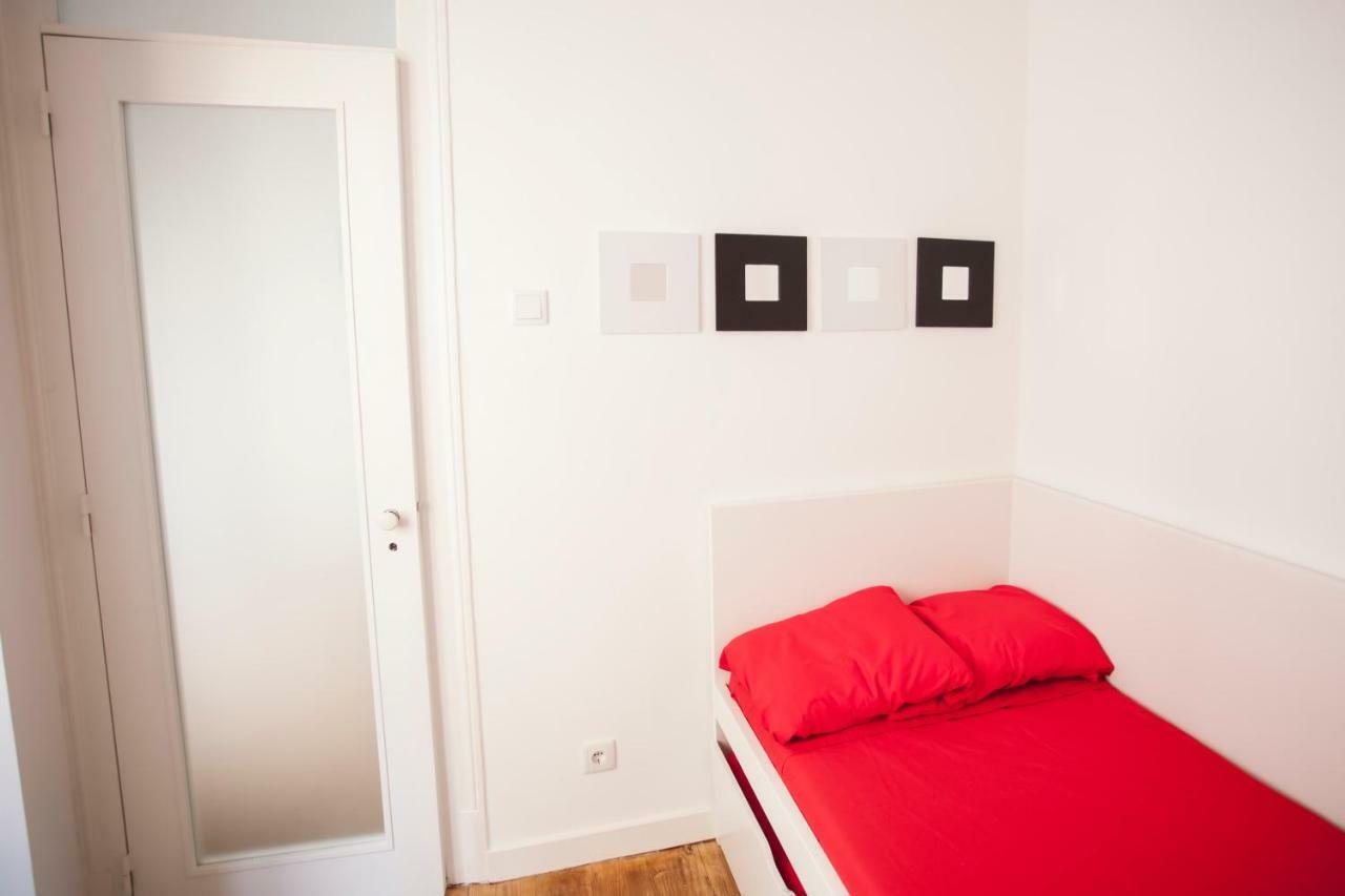 Cool Lisbon Apartment Eksteriør bilde