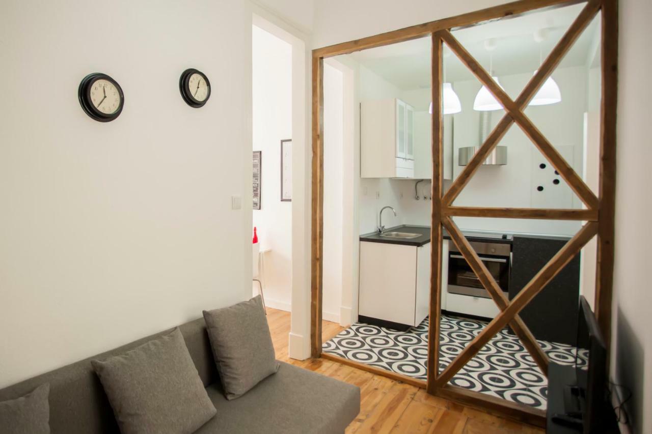 Cool Lisbon Apartment Eksteriør bilde