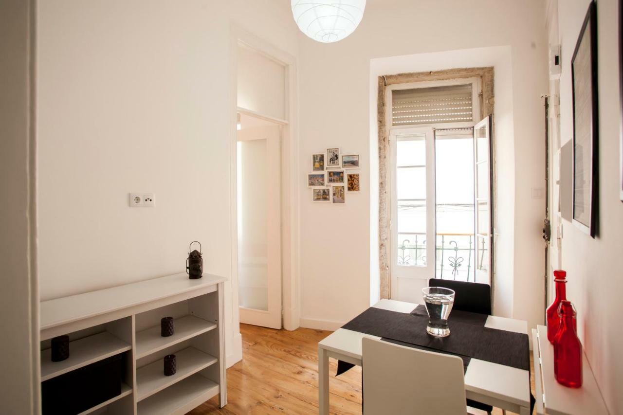 Cool Lisbon Apartment Eksteriør bilde