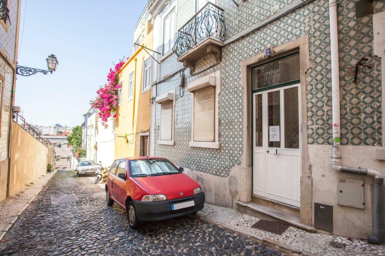 Cool Lisbon Apartment Eksteriør bilde
