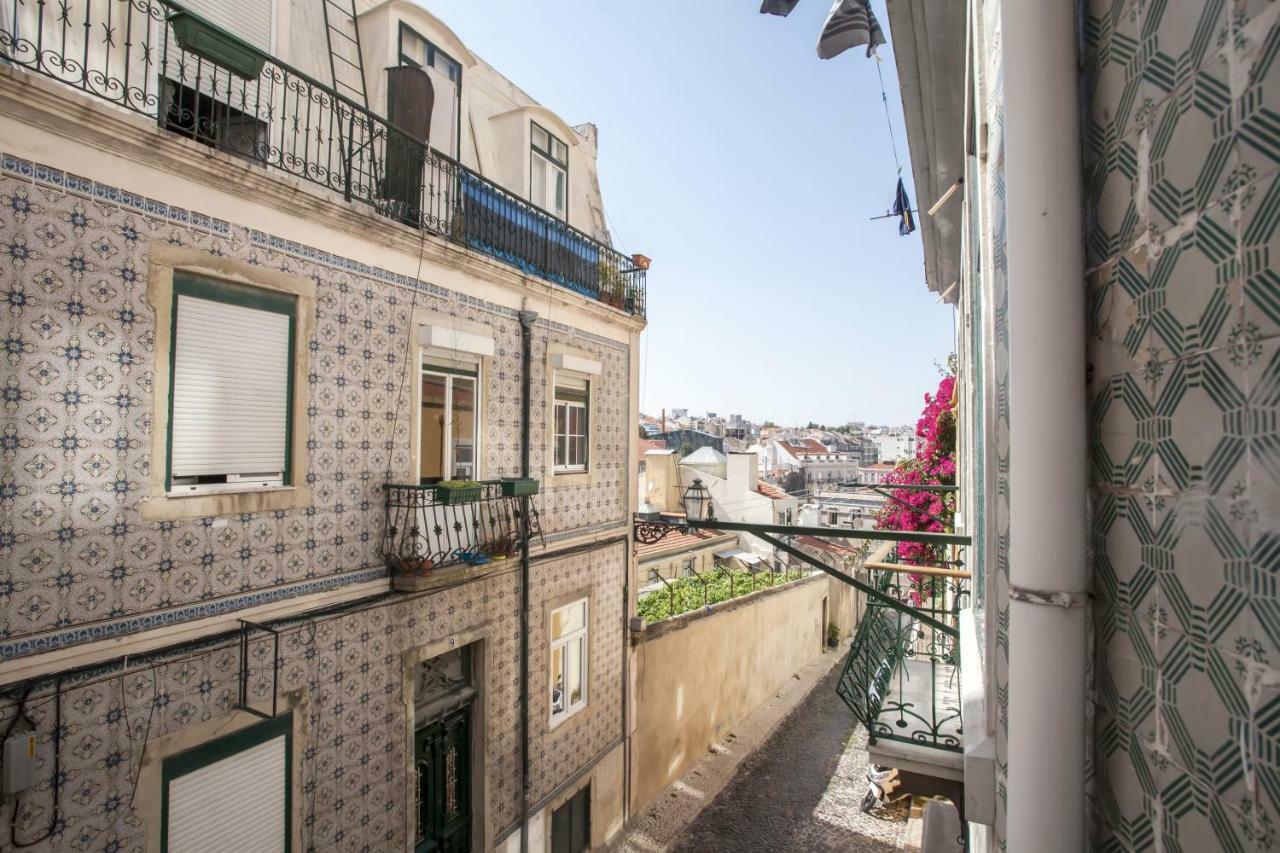 Cool Lisbon Apartment Eksteriør bilde