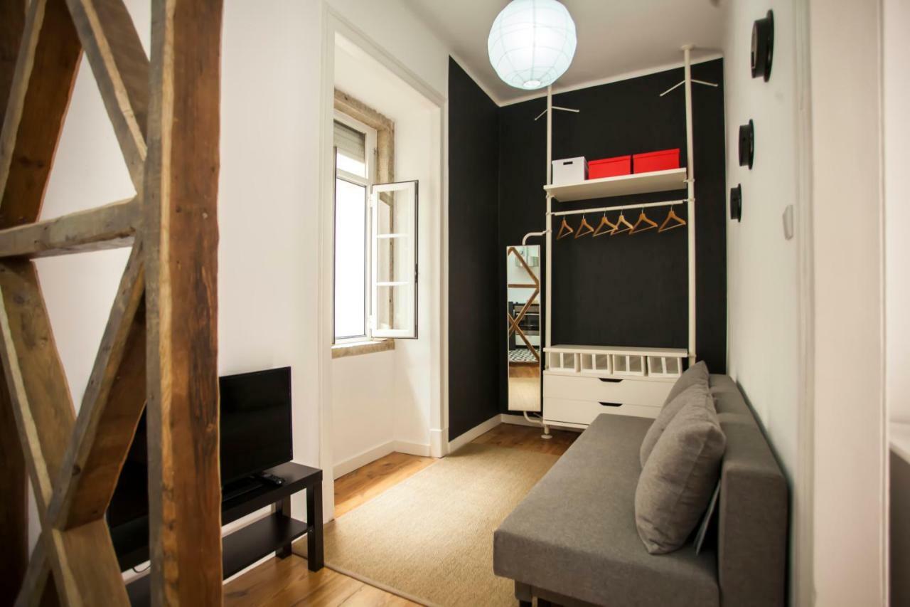 Cool Lisbon Apartment Eksteriør bilde