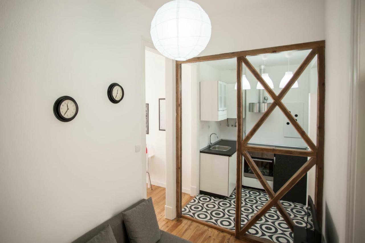 Cool Lisbon Apartment Eksteriør bilde